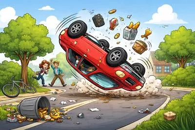 Overturn - Reverse or cancel a decision, law, or judgment; also to turn something over.