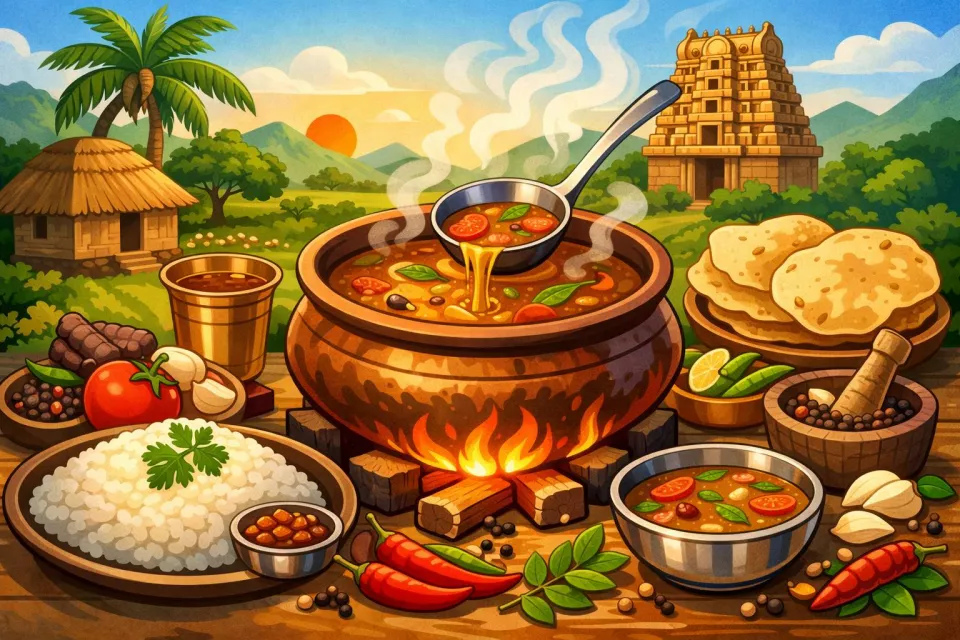 Today’s word - rasam