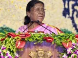 President Murmu inaugurates projects worth Rs 158 crore in Odisha's Rourkela
