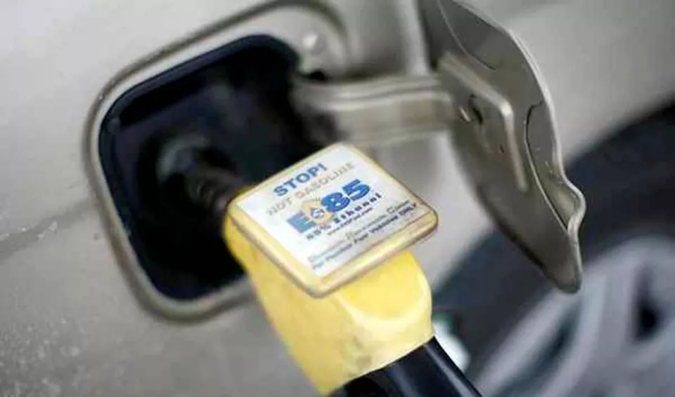 Draft rules for roll-out of Ethanol 85 fuel to be notified soon