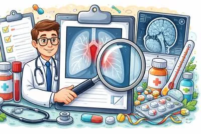 Diagnosis - The identification of the nature or cause of an illness, condition, or problem.