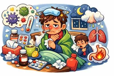 Symptomatic - Serving as a sign of a disease, condition, or problem; indicating the existence of something.