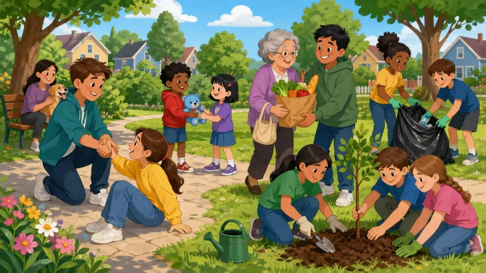 Today’s word - prosocial