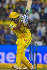 Samson, Akeal the heroes as CSK decimates MI at the Wankhede