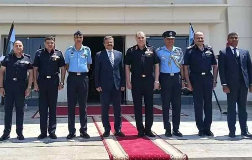 India, Egypt discuss plan to boost bilateral defence cooperation in Cairo meet