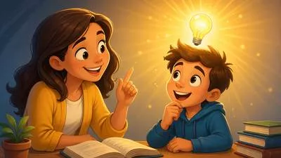 Enlighten - To give someone knowledge, understanding, or clear information about something.