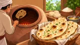 Today’s word - naan