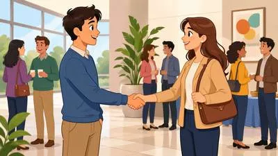 Acquaintance - A person whom you know slightly but who is not a close friend. (परिचित व्यक्ति)