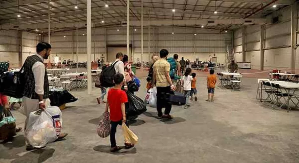 Afghans who helped U.S. in war can return, say Taliban
