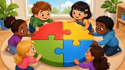 Cohesive - United and working well together as a whole.