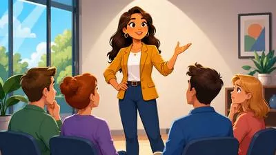 Assertive - Confidently expressing one’s opinions, needs, or rights without being aggressive.
