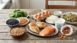 How to get 80 grams of protein daily with easy Indian meals