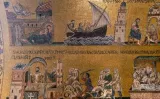 Medieval artists depicted bodies as vehicles for politics and hierarchy. Repeated enough, these roles began to appear natural