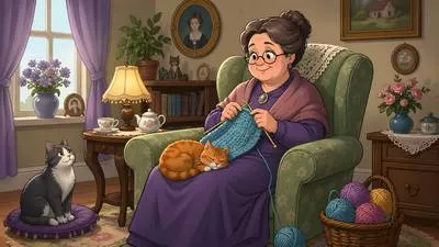 Spinster - An unmarried woman, especially an older woman; often used as an old-fashioned term.