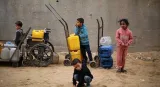 Israel using water access as a weapon in Gaza: MSF report