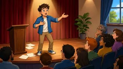 Extemporize - To speak, perform, or compose without preparation.