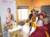 Sacred relics of Lord Buddha arrive in Leh for public exposition, LG Vinai Kumar Saxena calls it historic occasion