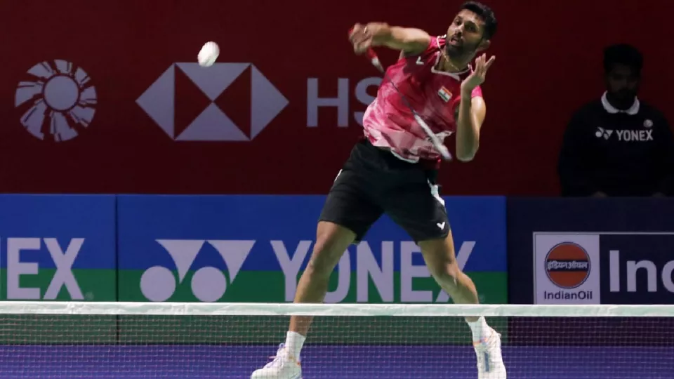 Three tough singles for India against Chinese Taipei in Thomas Cup quarterfinals