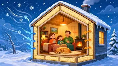 Insulate - To protect something from heat, cold, sound, electricity, or outside influence.