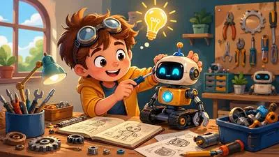 Innovate - To introduce new ideas, methods, or products.