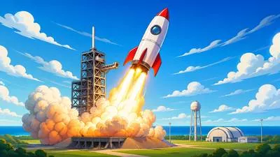 Launch - To start or introduce something new, such as a product, project, or campaign. (शुरू करना)