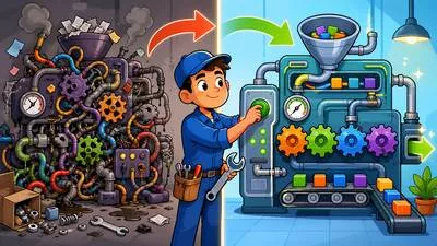 Optimize - To make something as effective, useful, or perfect as possible. (सर्वोत्तम बनाना)