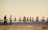 One school of training is highly personalised, technical and data-driven. The other is the one that wins marathons