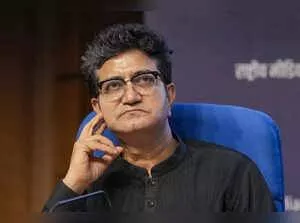 Prasoon Joshi appointed chairman of Prasar Bharati