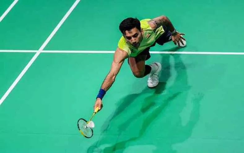 Lakshya, Ayush power India into the semifinals