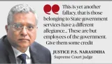 SC rejects Trinamool claim of bias by Central govt. staff