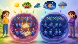 Today’s word - epigenetics