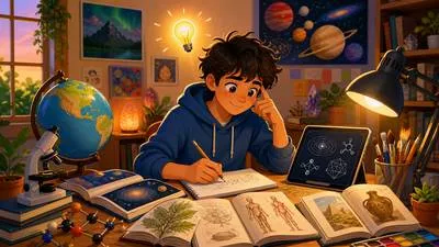 Autodidact - A person who teaches himself or herself without formal instruction.
