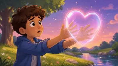 Intangible - Something that cannot be touched or physically measured, but can be felt or understood. (अमूर्त, अस्पृश्य)