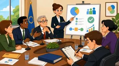 Rapporteur - A person appointed to prepare reports or summaries of meetings, discussions, or proceedings. (प्रतिवेदक)