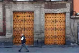 Mexico City is sinking so fast, it can be seen from space