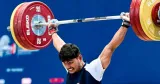 Silver for Khandagale in World junior weightlifting