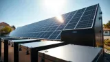 Battery storage capacity must keep pace with solar energy generation