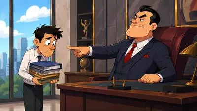 Underling - A person of low rank who works under someone else. (अधीनस्थ व्यक्ति / छोटा कर्मचारी)