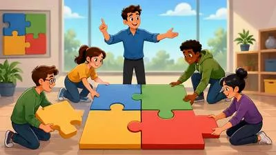 Coordinate - To organize different people, activities, or things so that they work together properly. (समन्वय करना)