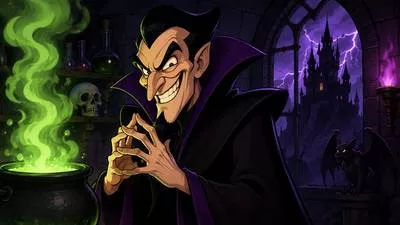 Wicked - Morally bad, evil, or deliberately harmful.
