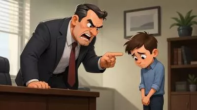 Harsh - Unpleasantly rough, severe, or cruel. (कठोर या निर्दयी)