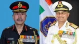 Lt Gen N S Raja Subramani appointed next CDS; Vice Adm Krishna Swaminathan to head Navy
