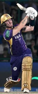 Spinners, Allen make it four in a row for KKR