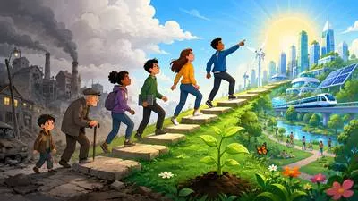 Progressive - Favoring new ideas, social reform, and gradual improvement. (प्रगतिशील)