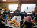 Indian Army facilitates women led cafe at 13,000 ft to boost tourism and livelihoods in East Sikkim