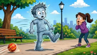 Paralyze - To make a person or part of the body unable to move; to make something unable to function. (लकवाग्रस्त करना / निष्क्रिय कर देना)