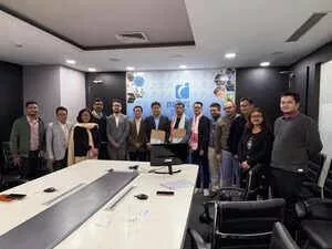 NEDFi Partners with Veefin Solutions to revolutionize digital lending operations in Northeast India