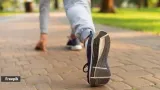 8,500 daily steps — not 10,000 — may be the sweet spot to prevent weight regain after dieting