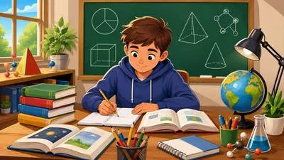 Scholastic - Related to schools, education, or academic learning.