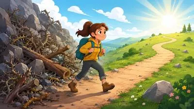 Headway - Progress or forward movement, especially after effort or difficulty.
